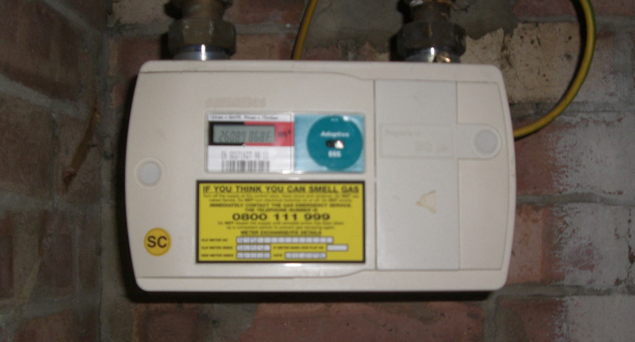 gas-meter